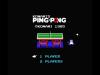 Konami's Ping Pong  - MSX