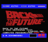 Back to the Future - MSX