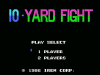 10 Yard Fight - MSX