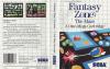 Fantasy Zone : The Maze - Master System