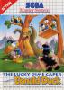 The Lucky Dime Caper starring Donald Duck - Master System