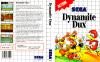 Dynamite Dux - Master System