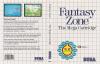 Fantazy Zone - Master System
