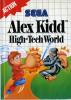 Alex Kidd : High Tech World - Master System