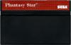 Phantasy Star - Master System