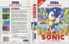 Sonic The Hedgehog - Master System