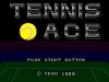 Tennis Ace - Master System