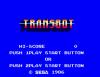 TransBot : The Sega Cartridge - Master System