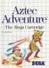 Aztec Adventure - Master System