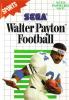 Walter Payton Football - Master System