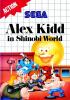 Alex Kidd in Shinobi World - Master System