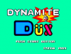 Dynamite Dux - Master System