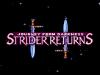 Strider Returns : Journey From Darkness - Master System