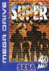 Super Street Fighter II  - Mega Drive - Genesis