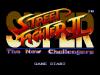 Super Street Fighter II : The New Challengers - Master System