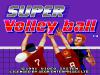 Super Volley Ball  - Master System