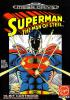Superman : The Man Of Steel - Mega Drive - Genesis