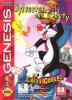 Sylvester & Tweety in Cagey Capers - Mega Drive - Genesis