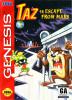 Taz in Escape From Mars - Mega Drive - Genesis