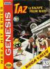 Taz in Escape From Mars - Mega Drive - Genesis