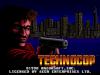 Technocop - Mega Drive - Genesis