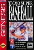 Tecmo : Super Baseball - Master System