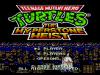 Teenage Mutant Hero Turtles : The Hyperstone Heist - Mega Drive - Genesis
