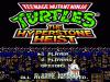 Teenage Mutant Ninja Turtles : The Hyperstone Heist - Master System