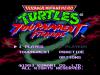 Teenage Mutant Hero Turtles : Tournament Fighters - Master System