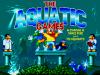 The Aquatic Games : Starring James Pond and the Aquabats - Master System