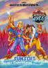 The Pirates of Dark Water - Master System