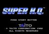 Super H.Q - Master System