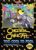 Chester Cheetah : Too Cool to Fool - Master System
