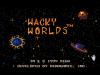 Wacky Worlds : Creativity Studio - Master System