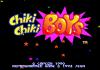 Chiki Chiki Boys - Mega Drive - Genesis