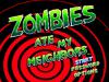 Zombies Ate My Neighbors - Master System