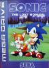 Sonic : The Lost Worlds - Master System