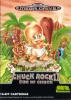 Chuck Rock II  : Son Of Chuck - Mega Drive - Genesis