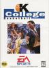Coach K : College Basketball - Master System