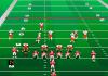 College Football USA 96 - Master System