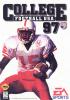 College Football USA 97 - Master System