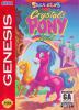 Crystal's Pony Tale - Master System