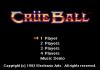 Crüe Ball : Heavy Metal Pinball - Mega Drive - Genesis