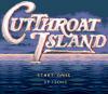 Cutthroat Island - Master System