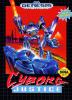 Cyborg Justice - Master System