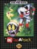 Decap Attack - Mega Drive - Genesis