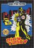 Dick Tracy - Mega Drive - Genesis