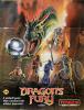Dragon's Fury - Mega Drive - Genesis