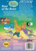 Disney's Beauty and the Beast : Roar of the Beast - Master System