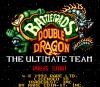 Battletoads / Double Dragon - Master System